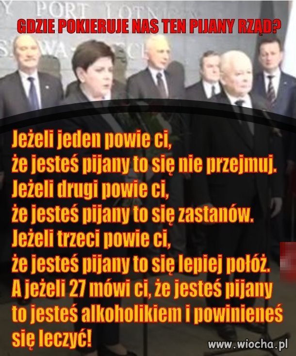 Ale to my mamy racje !!!