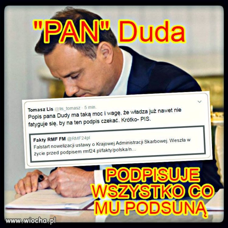 Dobra zmiana