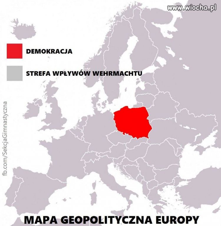 Czerwona wyspa...