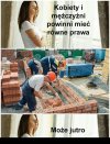 Równe prawa.