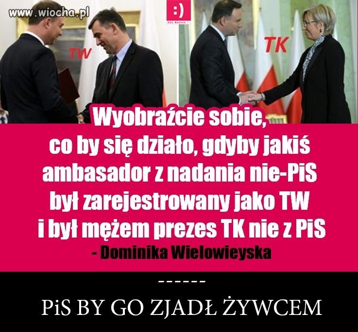 Podwójne standardy