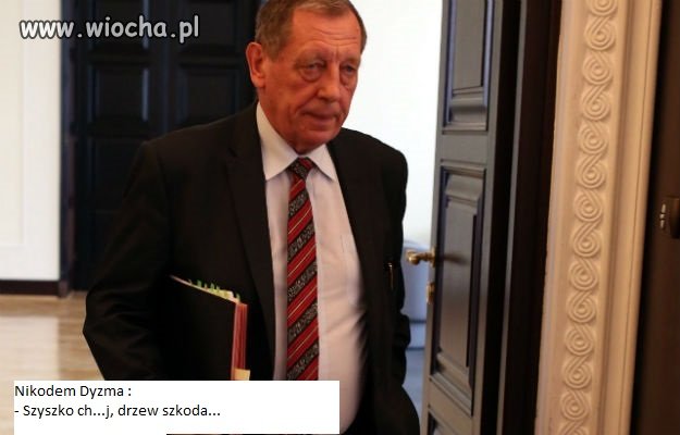 Dobra zmiana.