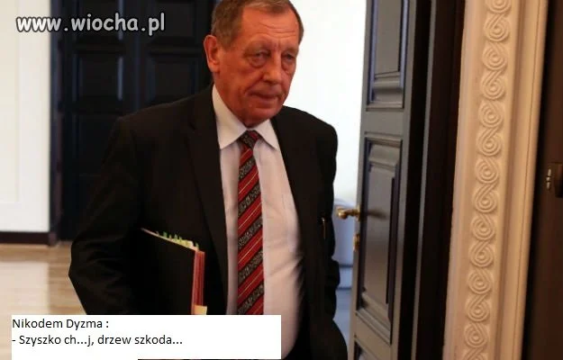 Dobra zmiana.