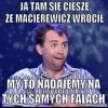 Macierewicz to jednak konkurencja dla kabaretów 