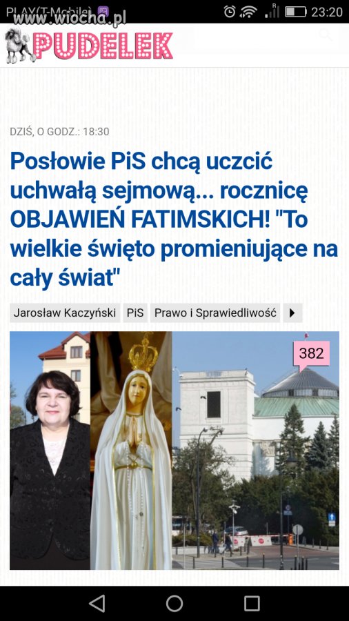Wiocha na Wiejskiej
