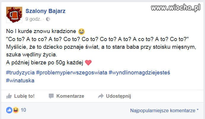 Co to? A co to?