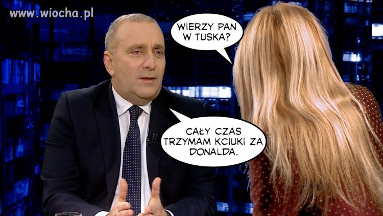 Kierowniczko... Czy ja wierzę?