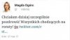 Ciekawe skąd Miller