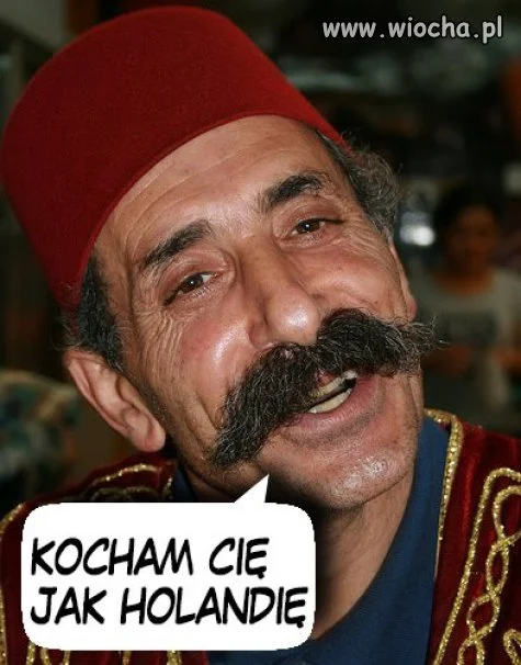 Przebój na dziś.