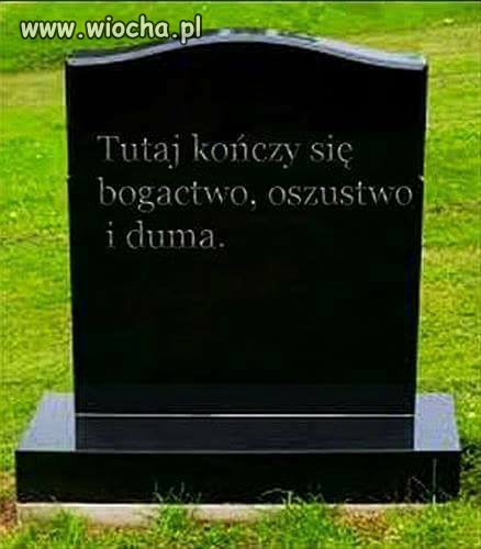 Tutaj się kończy 