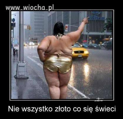 Nie wszystko złoto 