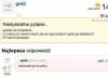 Pytanie i odpowiedź