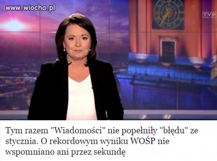 Tę wiadomość TV-Pis przemilczała.