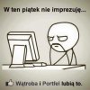 Piątkowe postanowienie.