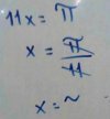 Wyższa matematyka dla wtajemniczonych