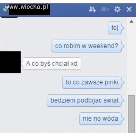 Podbijamy świat