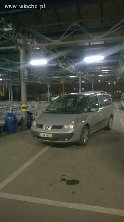 Potrafię zająć 4 miejsca! 