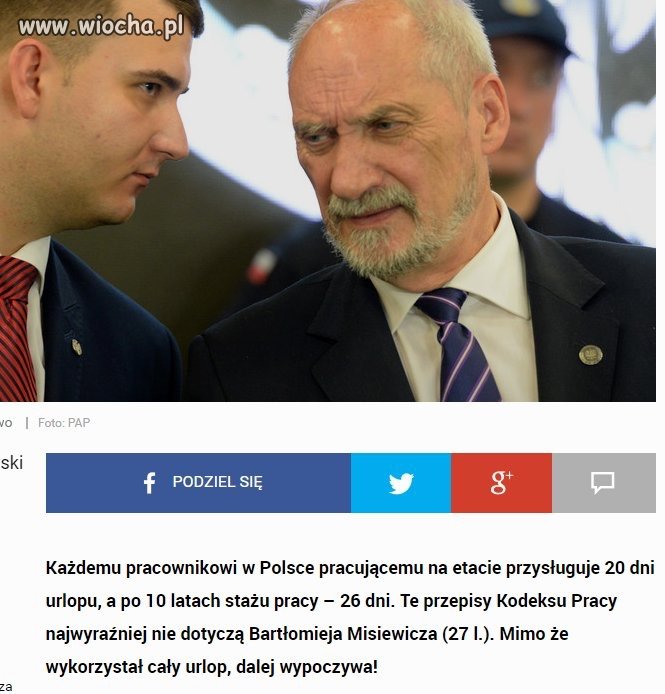 A teraz to za nadgodziny u Antoniego