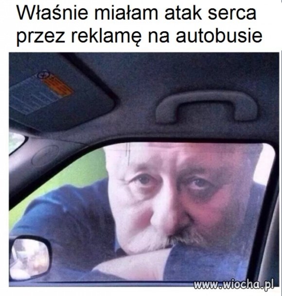 Takie czasy...