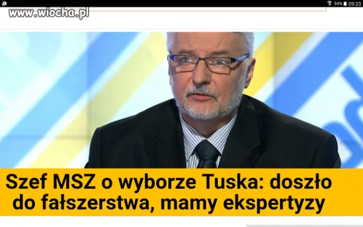 Czy jest na sali lekarz? 