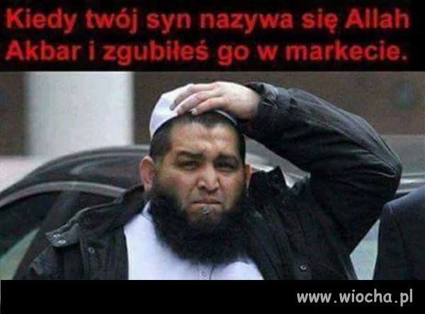 Zagubiony syn