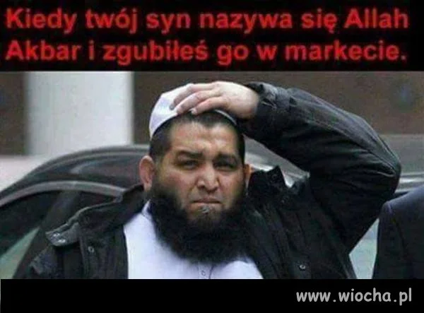 Zagubiony syn