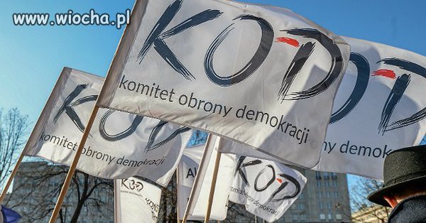 "Mogło dojść do kradzieży w mazowieckim KOD"
