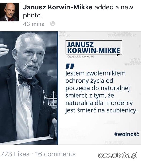 Największy populista