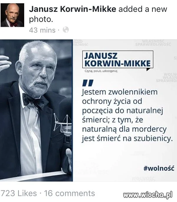 Największy populista
