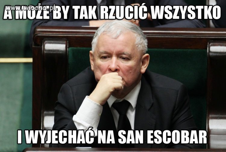 Gdy Europa Cię nie lubi...