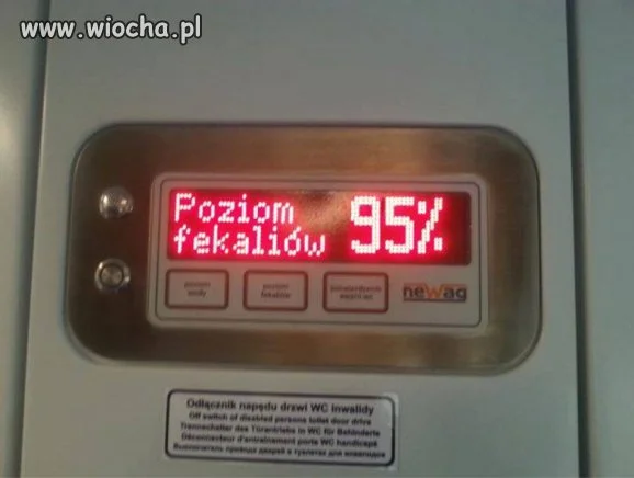 Kiedy przeglądasz wiochę