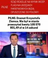 Dlaczego to go spotkało