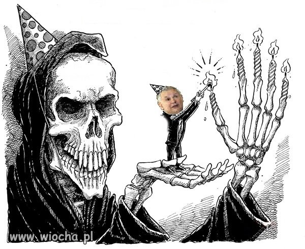 Świętujmy z Jarkiem