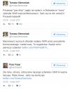 Antkowi juz nawet sztandar przeszkadzał