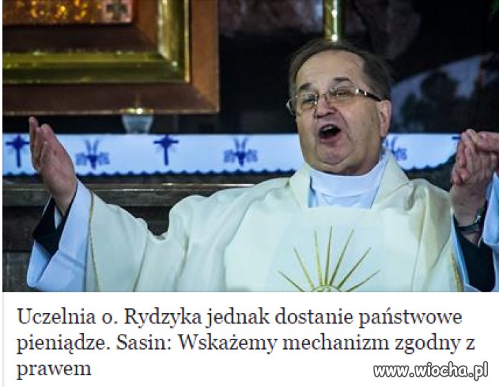 Zaskoczeni?
