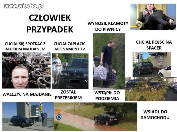 Sam już nie wiem