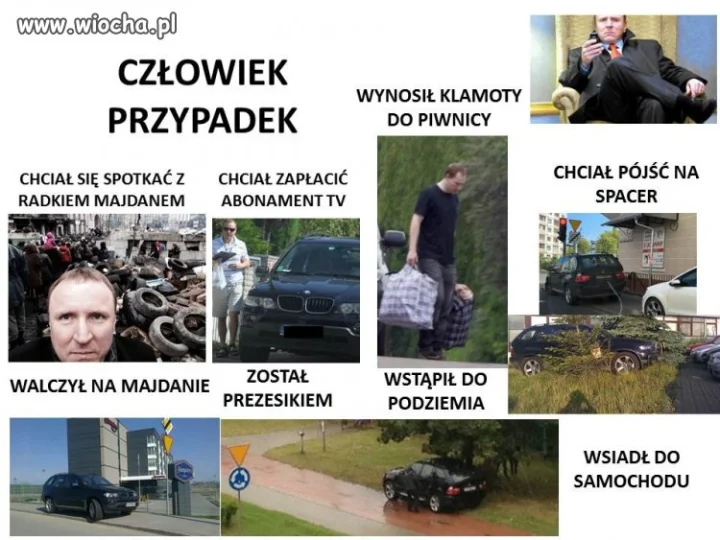 Sam już nie wiem