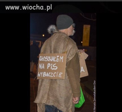 Przepraszam 
