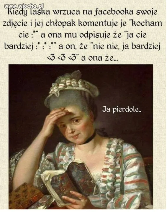 Ja też pier..dole