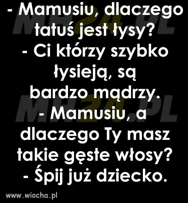 Mądrość...?