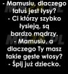 Mądrość...?