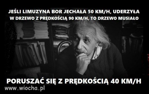 Coś w tym jest...