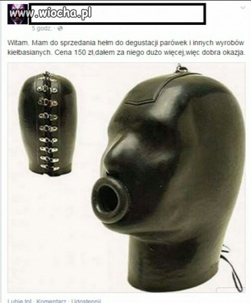 Taki hełm