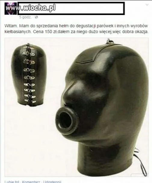 Taki hełm