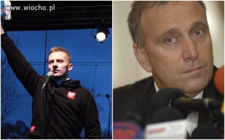 Międlar nie przestaje szokować.