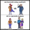 Dość dyktatury kobiet! Dość dyktatury kobiet!