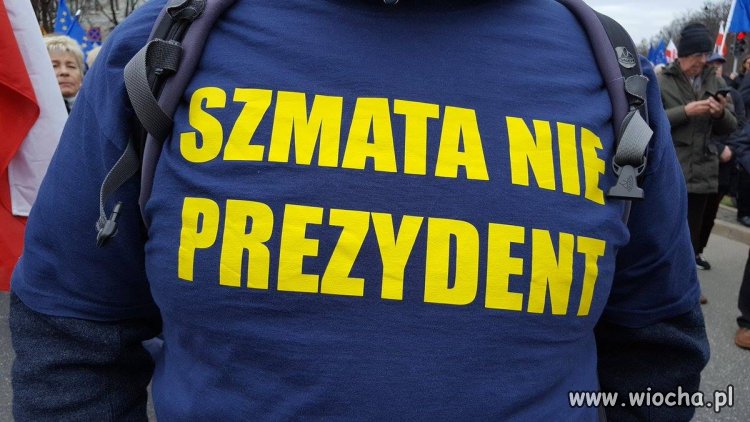 Rozumiem walkę opozycji z rządem...