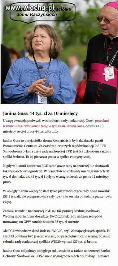 Oszczędne państwo, bez kolesiostwa i nepotyzmu.
