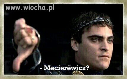Temu panu dziękujemy 