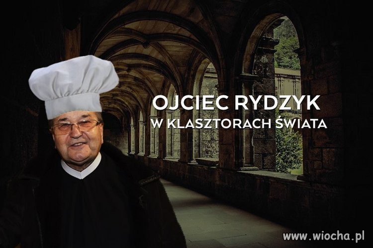 TVP wywaliła Makłowicza ale jest już następca